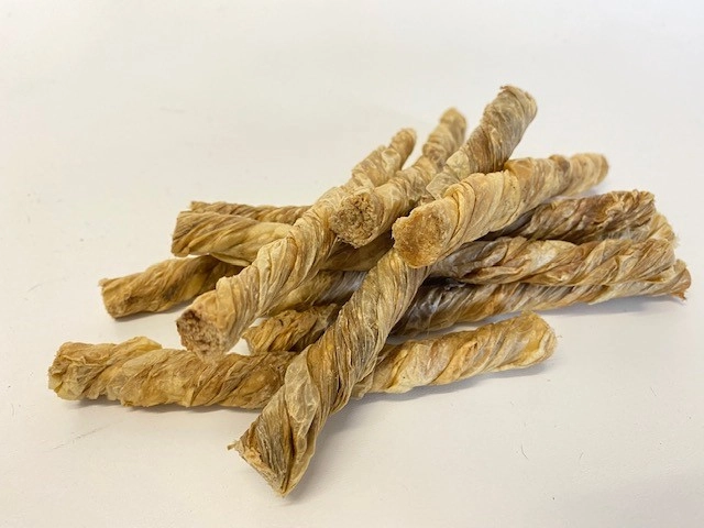 Bladder Twisted chew