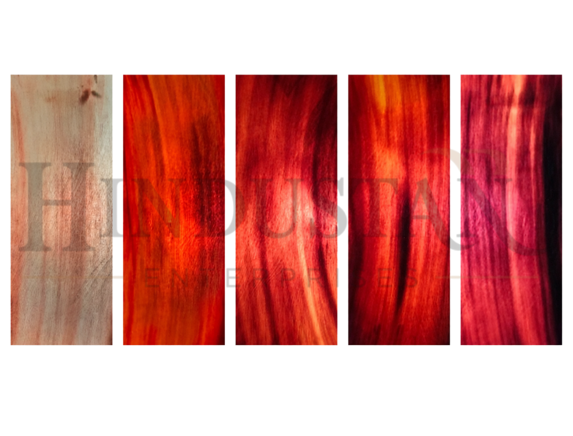 Natural Buffalo Horn Plates in all colours