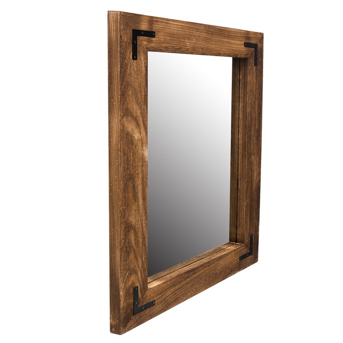 Solid Wood Mirror Frame - Image 2