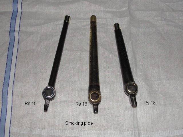 Wooden Smoking Pipe - Image 4