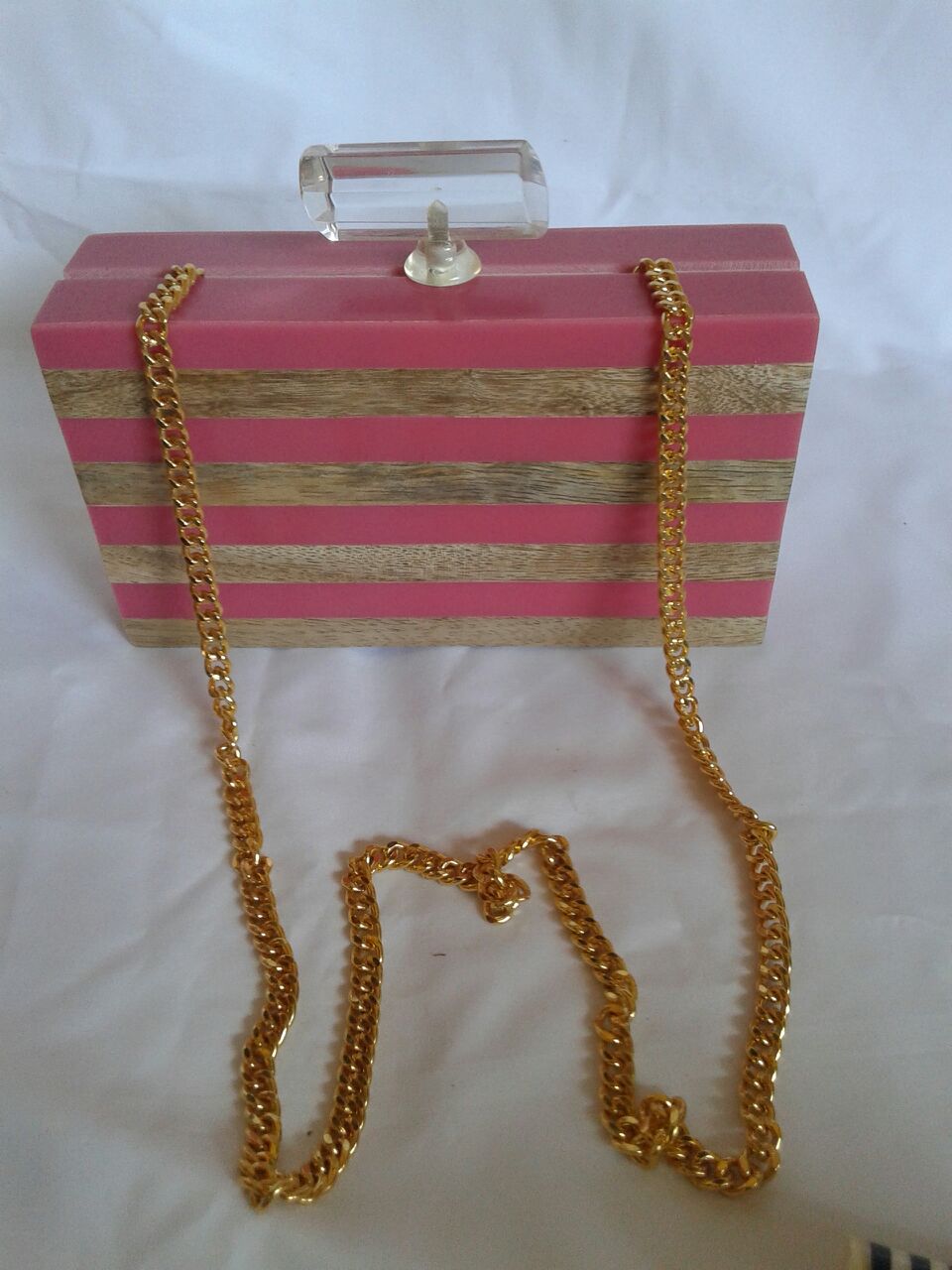 Resin Box Clutch