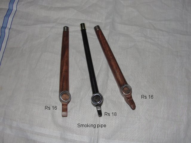 Wooden Smoking Pipe - Image 3