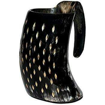 Drinkig Horn Mug - Image 2