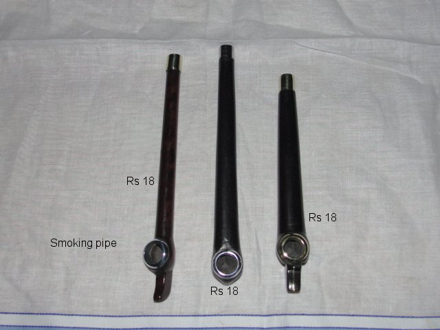 Wooden Smoking Pipe - Image 2