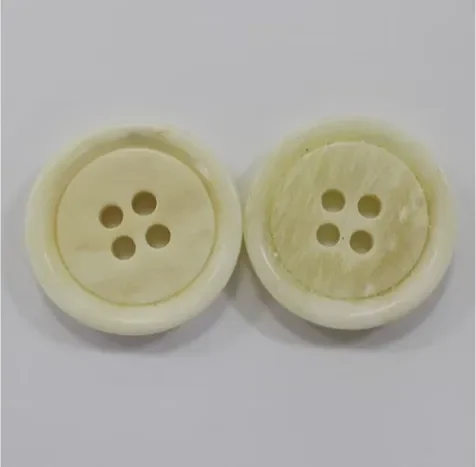 Finished Bone Button - Image 2