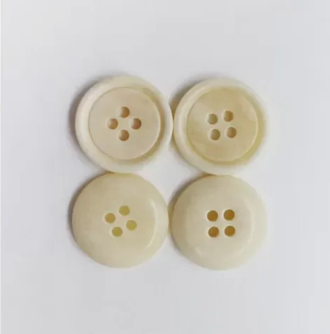 Finished Bone Button