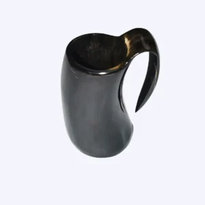 Medieval knight horn beer cup by Hindustan Enterprises
